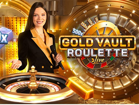 Live Roulette Wheel